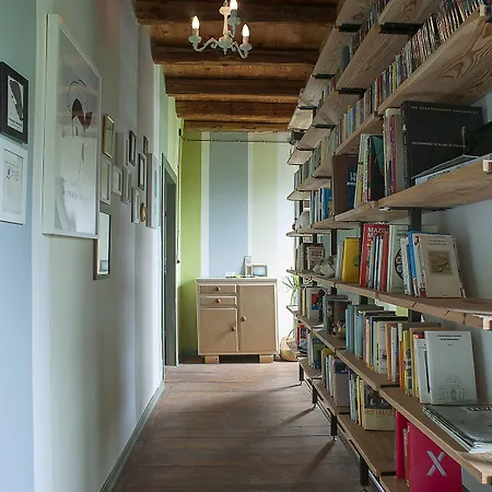 Carlonga Semesterbostad Caneva